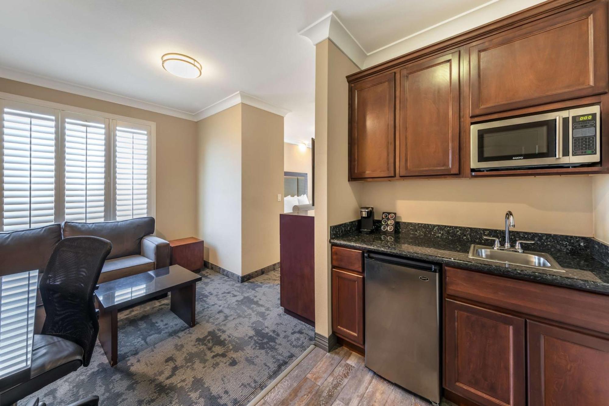 Best Western Plus Avita Suites Torrance Luaran gambar