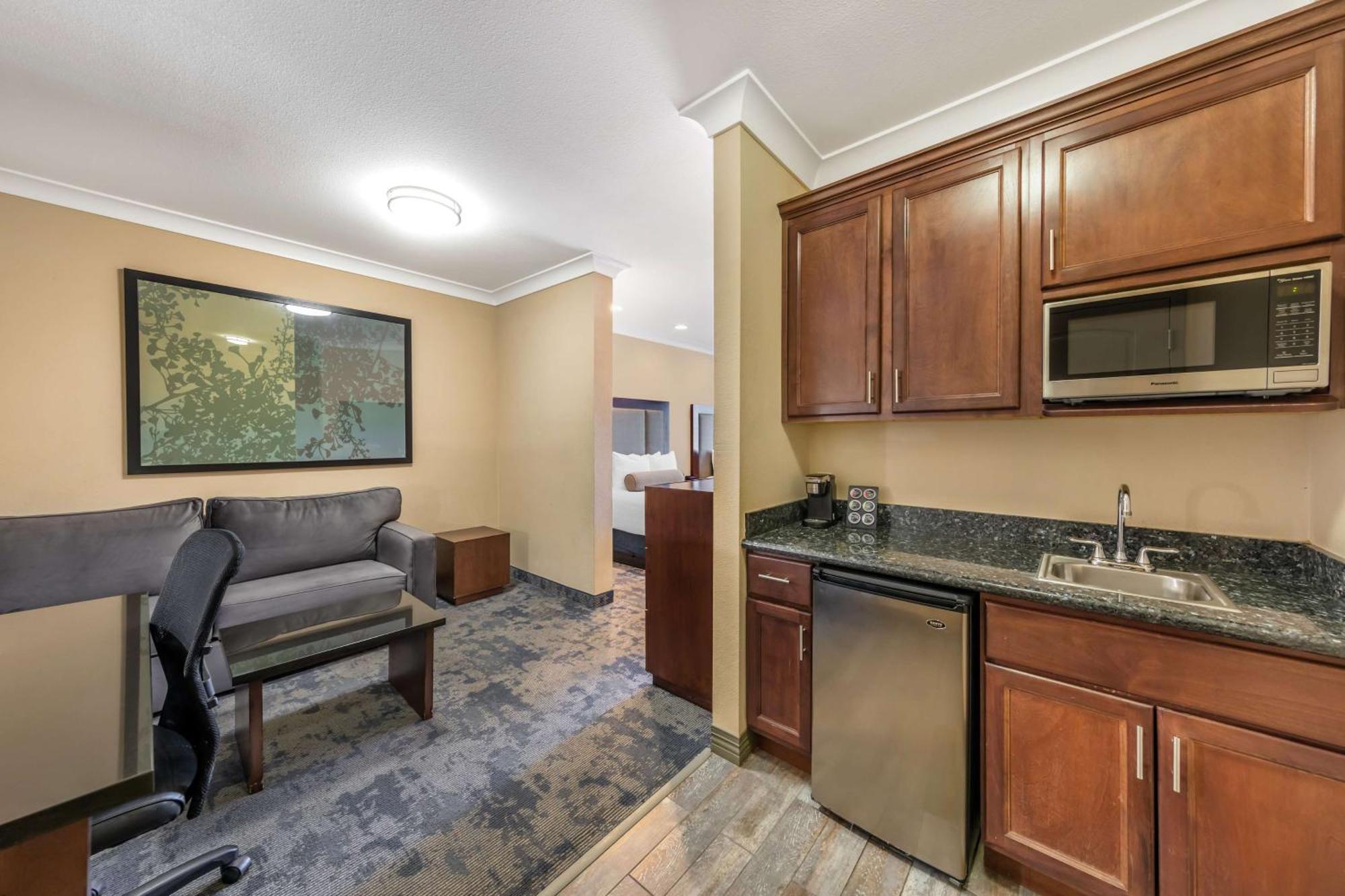Best Western Plus Avita Suites Torrance Luaran gambar
