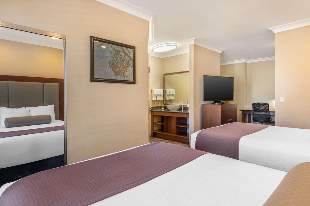 Best Western Plus Avita Suites Torrance Bilik gambar